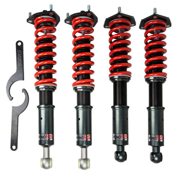 Godspeed Lexus LS430 (UCF30) 2001-06 Coilovers