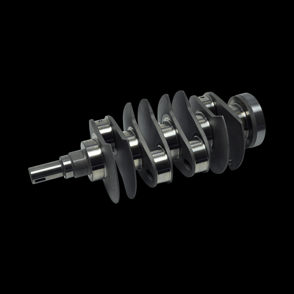 Brian Crower Subaru EJ275 (STi) Crankshaft - 4340 Billet - 83mm Stroke BC5629
