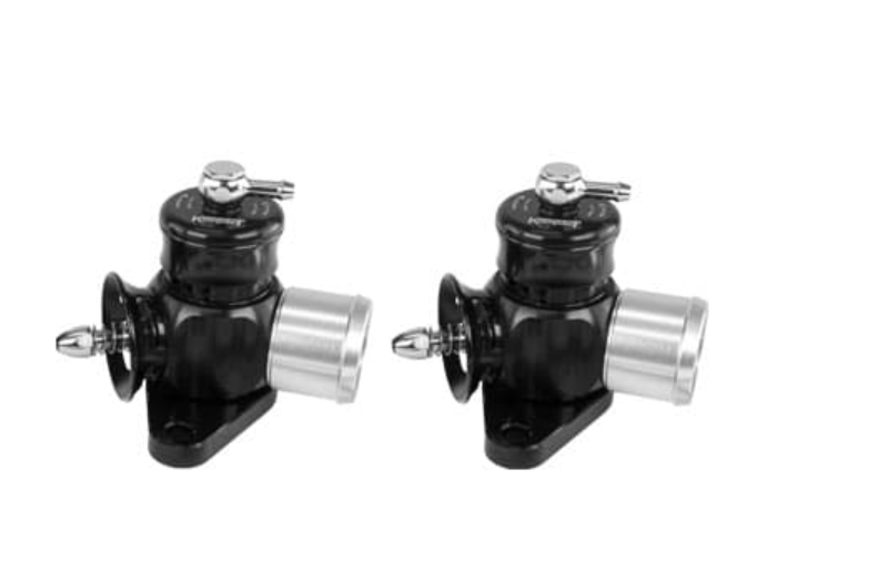 Turbosmart Nissan RB26 Kompact Dual Port SP Blow Off Valve - Black TS-0203-1072