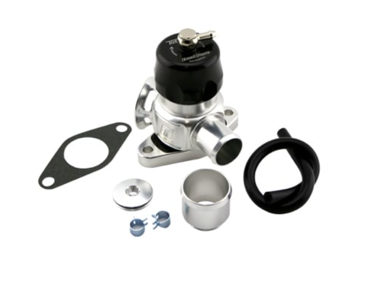 Turbosmart BOV Dual Port Nissan-Black TS-0205-1026