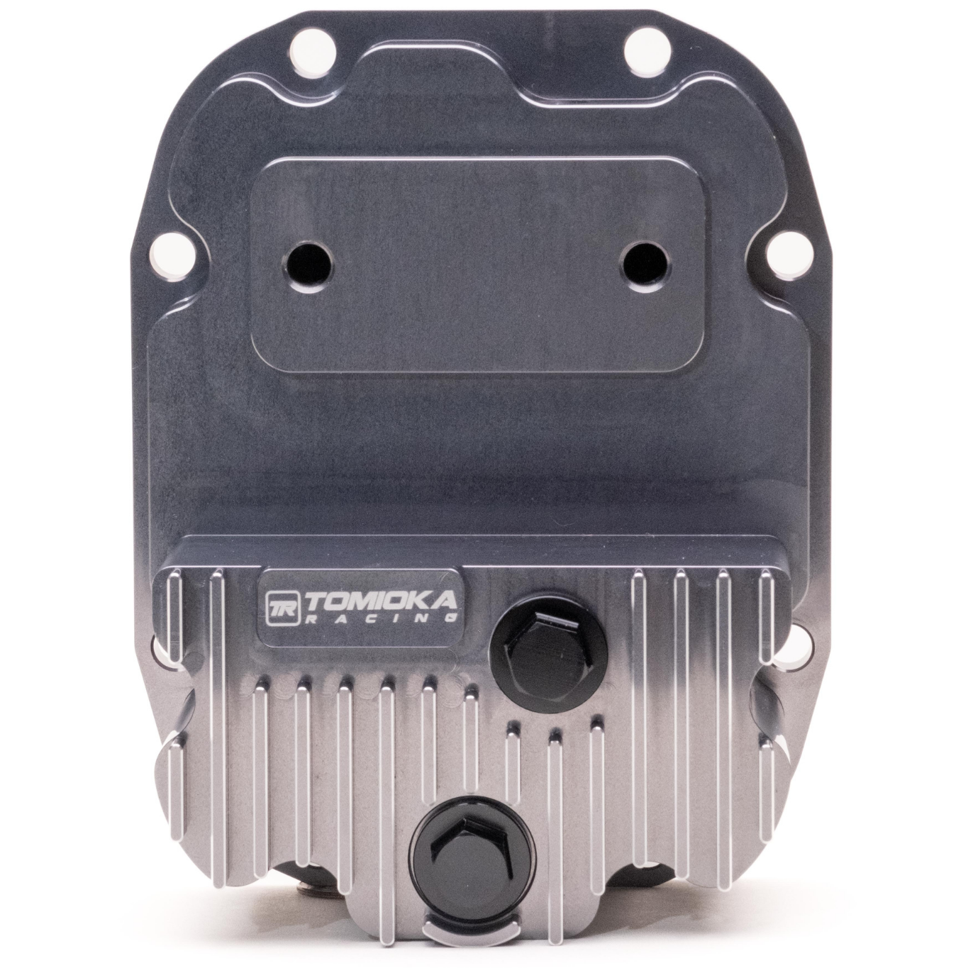 Tomioka Racing (TR) TR R180 Billet Rear Differential Cover for Subaru STI 2008-2021 GR/GV and VA () TR-TM2054