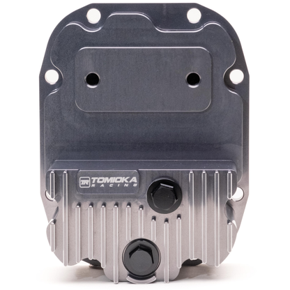 Tomioka Racing (TR) TR R180 Billet Rear Differential Cover for Subaru STI 2008-2021 GR/GV and VA () TR-TM2054