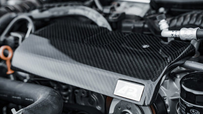 APR Carbon Fiber Subaru WRX Alternator Cover 2022-Up