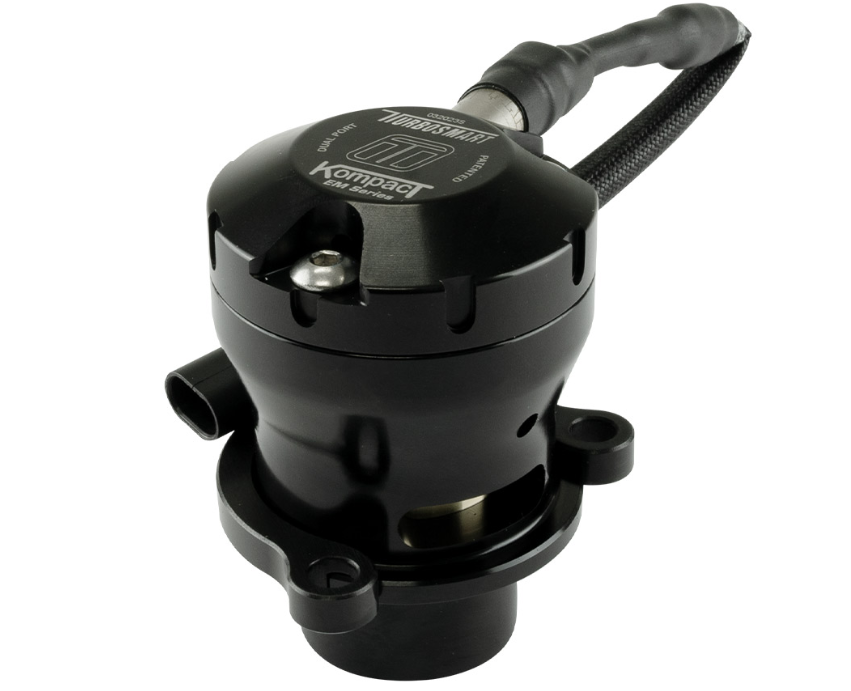 Turbosmart BOV Kompact EM Dual Port VR18 TS-0223-1079