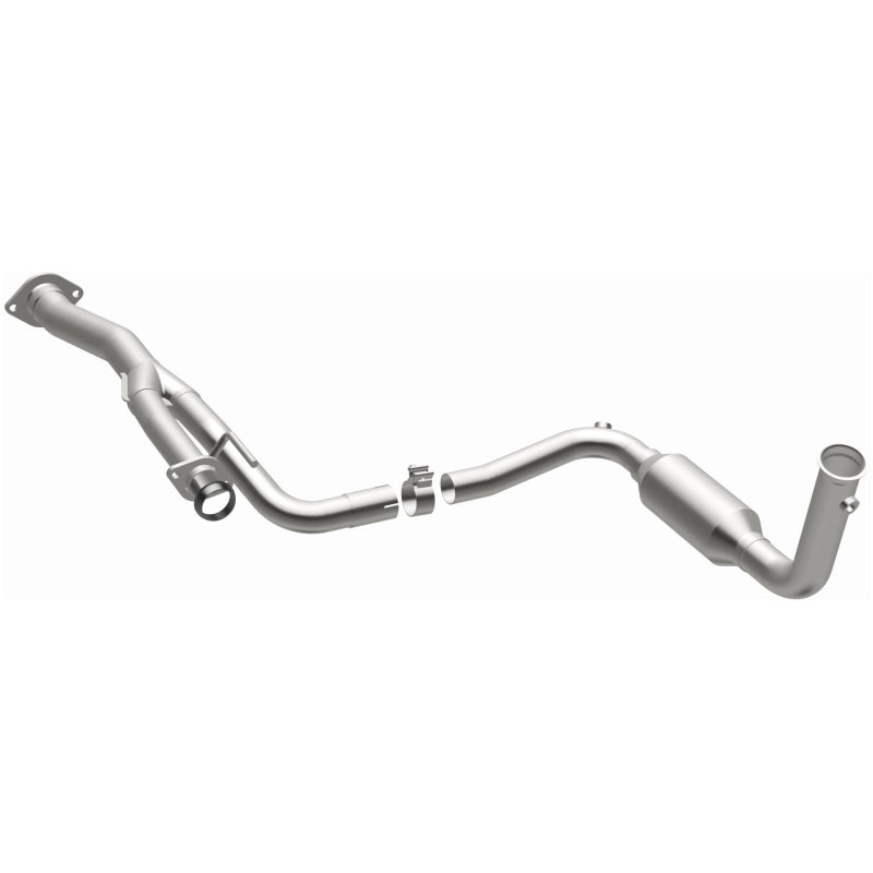MagnaFlow Jeep Liberty California Grade CARB Compliant Direct-Fit Catalytic Converter 4551582 Photo - out of package