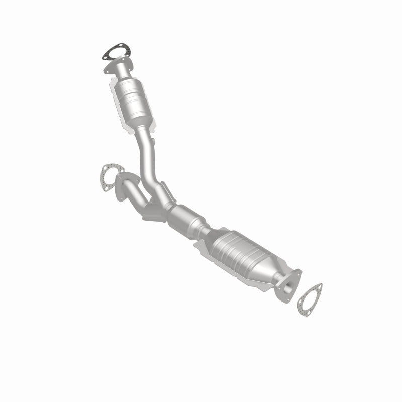 MagnaFlow Saturn HM Grade Federal / EPA Compliant Direct-Fit Catalytic Converter 24410 360 Degree Image Set