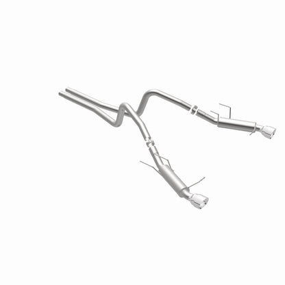 MagnaFlow Ford Mustang Competition Series Cat-Back Performance Exhaust System 15245 360 Degree Image Set