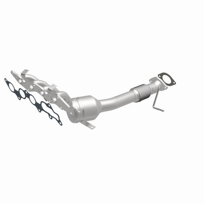 MagnaFlow Mazda HM Grade Federal / EPA Compliant Manifold Catalytic Converter 50616 360 Degree Image Set