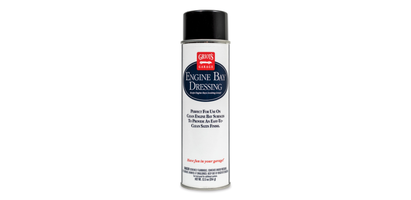 Griots Garage Engine Bay Dressing - 12.5oz 20244 20244 Photo - Primary