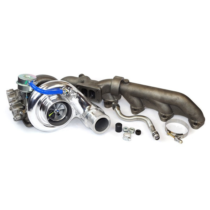 Industrial Injection 2013 Dodge 6.7L Cummins  (2500 ONLY) Silver Bullet PhatShaft 69 Turbo Kit 22C405 22C405 User 1