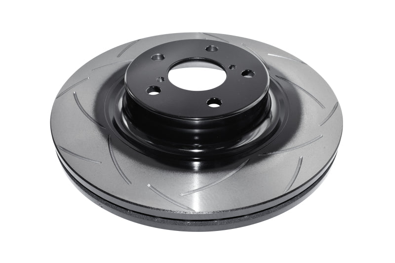 DBA 12+ Subaru/Scion BRZ/FR-S Limited&Premium (US Spec)/ 08-13 WRX Front Slotted Street Series Rotor 650S 650S Photo - out of package