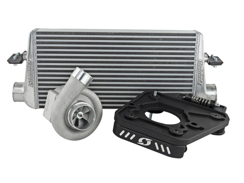 KraftWerks 06-09 Honda S2000 30MM Belt Supercharger Kit w/o Flash Pro AP 150-05-4000 150-05-4000 Photo - Unmounted