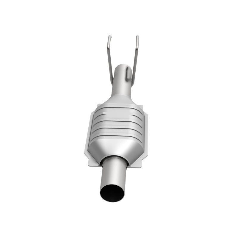 MagnaFlow Dodge Standard Grade Federal / EPA Compliant Direct-Fit Catalytic Converter 23292 360 Degree Image Set