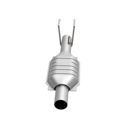 MagnaFlow Dodge Standard Grade Federal / EPA Compliant Direct-Fit Catalytic Converter 23292 360 Degree Image Set