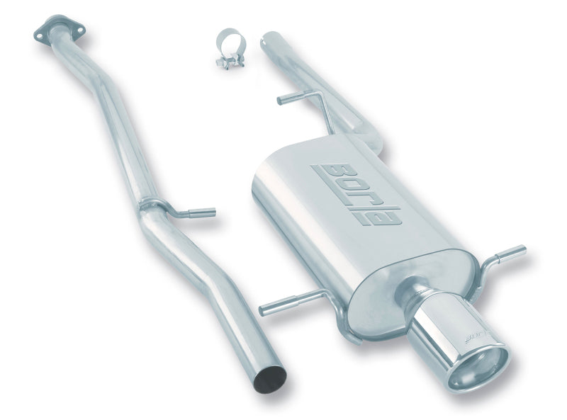 Borla 00 Subaru Impreza 2.2L/2.5L / 00-01 Outback 2.2L/2.5L Catback Exhaust 14885 14885 Photo - Primary