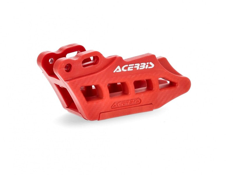 Acerbis 21+ Honda CRF300L Chain Guide - Block 2.0 - Red 2975000004 2975000004 Photo - Primary