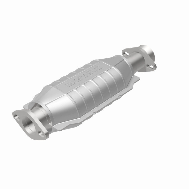 MagnaFlow Mitsubishi Montero HM Grade Federal / EPA Compliant Direct-Fit Catalytic Converter 93286 360 Degree Image Set