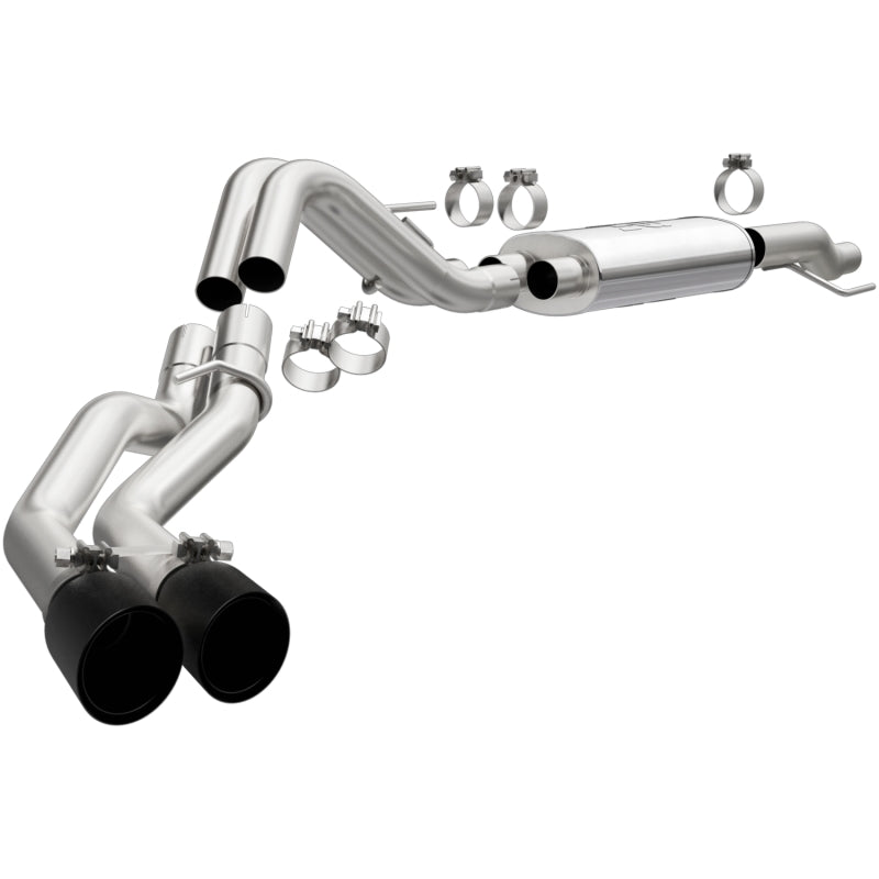 MagnaFlow Ford F-150 Street Series Cat-Back Performance Exhaust System 19506 Photo - Primary