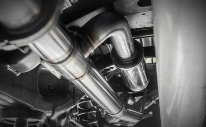 Magnaflow 25+ Ram 1500 I6 3.0L D-Fit Performance Exhaust Muffler Replacement Kit With Muffler 19686 19686 Photo - Mounted