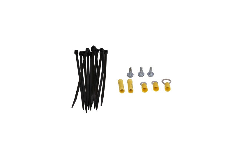 Aeromotive Premium Heavy Duty Fuel Pump Wiring Kit Deluxe 16307 Photo - Close Up