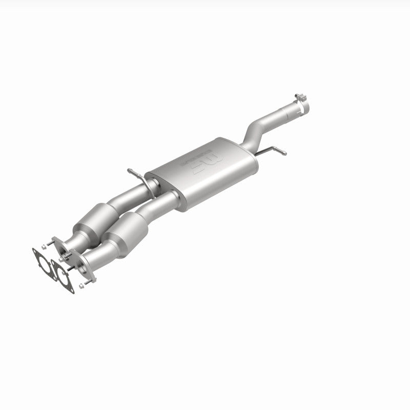 Magnaflow 2017 Cadillac XT5 Rear Underbody 3.6L Direct Fit Converter 280729 280729 360 Degree Image Set