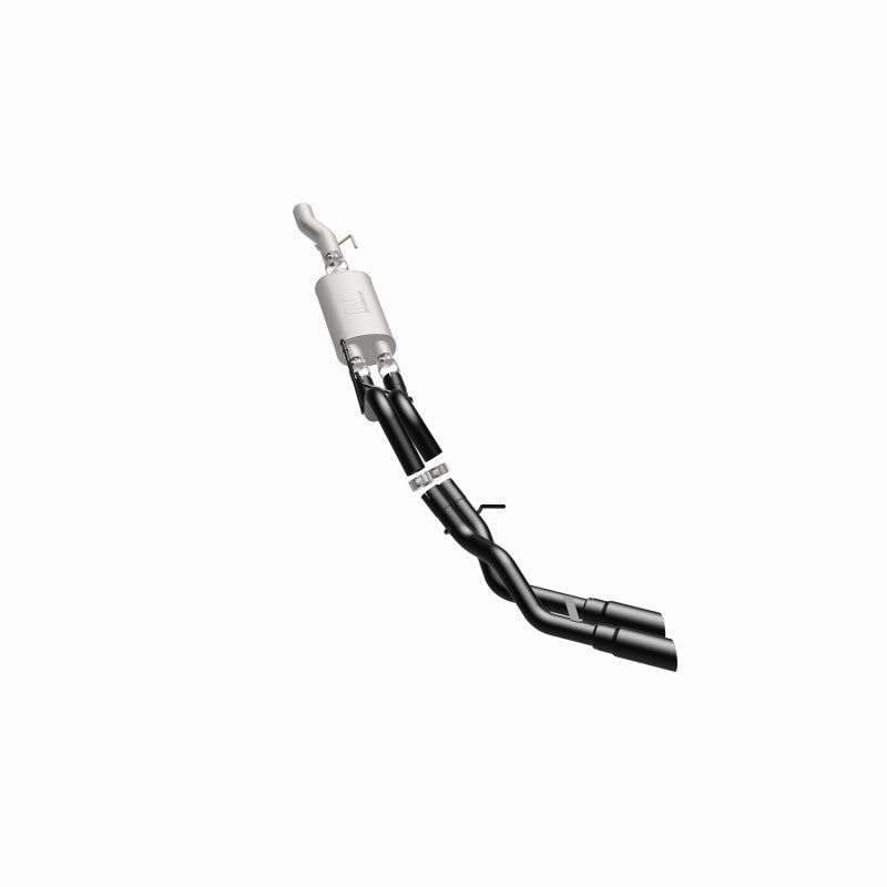 MagnaFlow Ford F-150 Street Series Cat-Back Performance Exhaust System 15366 360 Degree Image Set