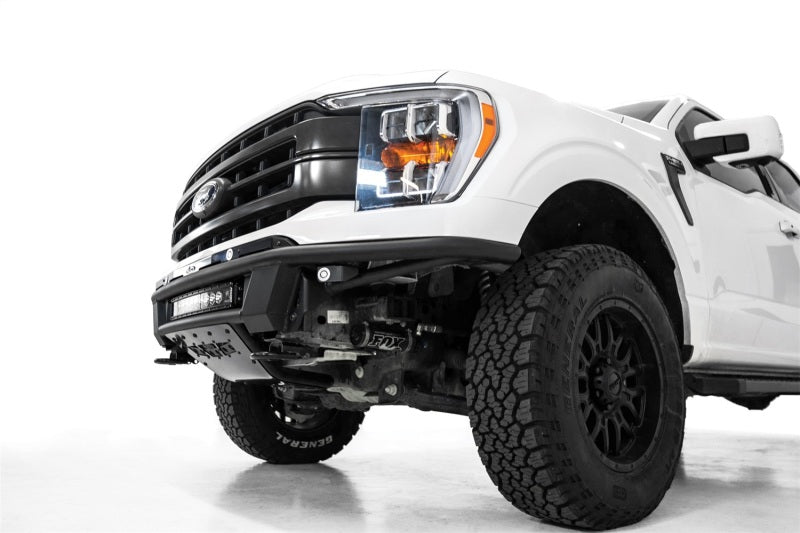 Addictive Desert Designs 21-23 Ford F-150 PRO Bolt-On Front Bumper F198100010103 F198100010103 Photo - Mounted