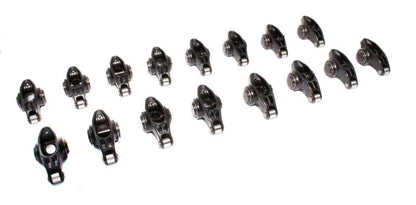 Comp Cams Ultra Pro Magnum Roller Rocker Arms, 7/16" Stud, 1.7 Ratio, Chevy B 1620-16 Photo - Primary