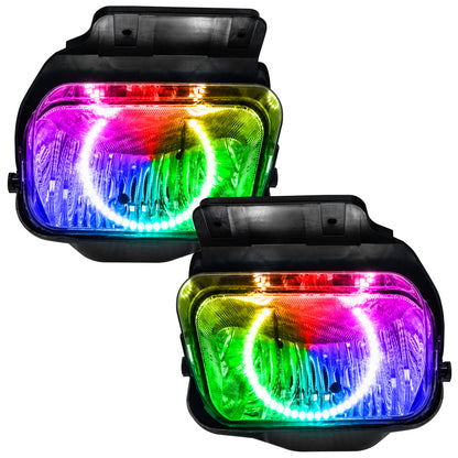 ORACLE Lighting Oracle 03-06 Chevy Silverado SMD FL - ColorSHIFT 8900-333 8900-333 Photo - Primary