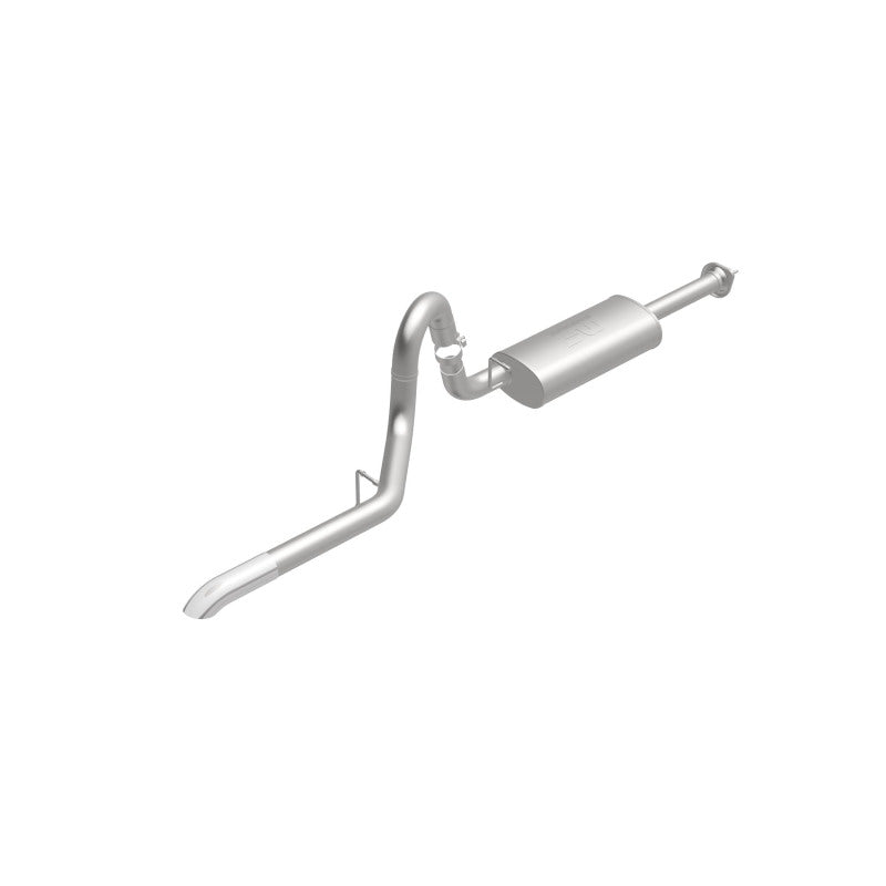 MagnaFlow Jeep Wrangler Street Series Cat-Back Performance Exhaust System 16695 360 Degree Image Set