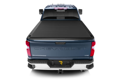 Truxedo 2020 GMC Sierra & Chevrolet Silverado 2500HD & 3500HD 6ft 9in Sentry CT Bed Cover 1573316 1573316 Photo - Mounted