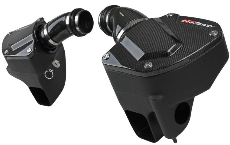 aFe Momentum Black Series Carbon Fiber Pro 5R Air Intake System BMW M5 (F90) 18-19 58-10005R 58-10005R User 1