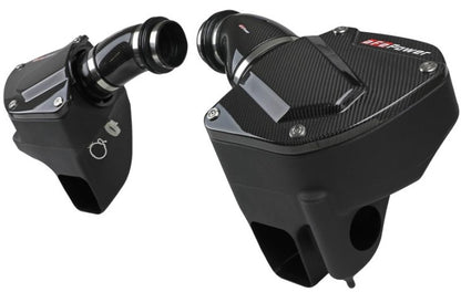 aFe Momentum Black Series Carbon Fiber Pro 5R Air Intake System BMW M5 (F90) 18-19 58-10005R 58-10005R User 1