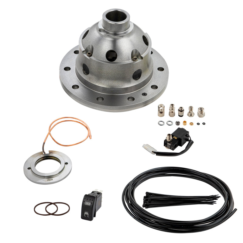 ARB Airlocker H260 37 Spl Nissan H260 S/N RD215 RD215 Photo - Primary