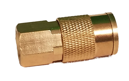Kleinn Air Horns Kleinn 1/4In F NPT Quick Connect Coupler 59814 59814 Photo - Primary