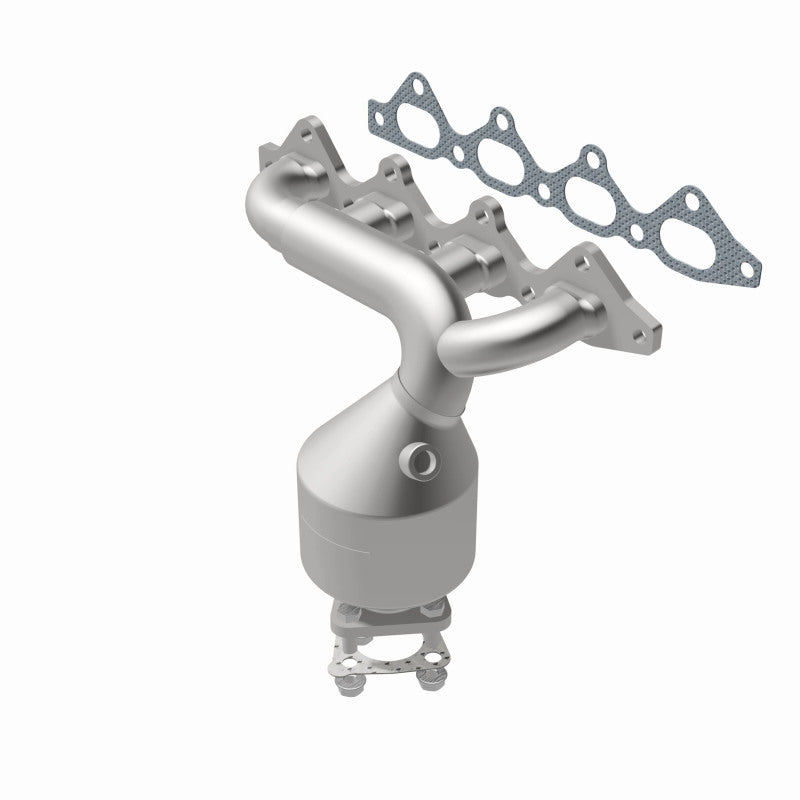 MagnaFlow Kia Spectra HM Grade Federal / EPA Compliant Manifold Catalytic Converter 50655 360 Degree Image Set