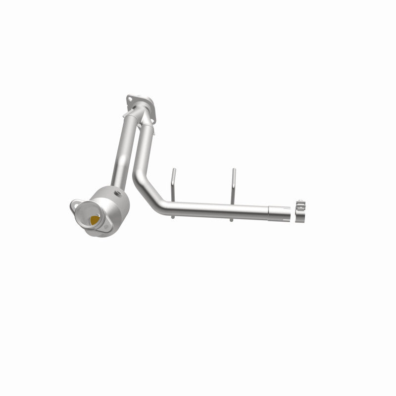 Magnaflow 18-20 Ford F-150 V6 3.3L Right Underbody Direct-Fit Catalytic Converter 280224 280224 360 Degree Image Set