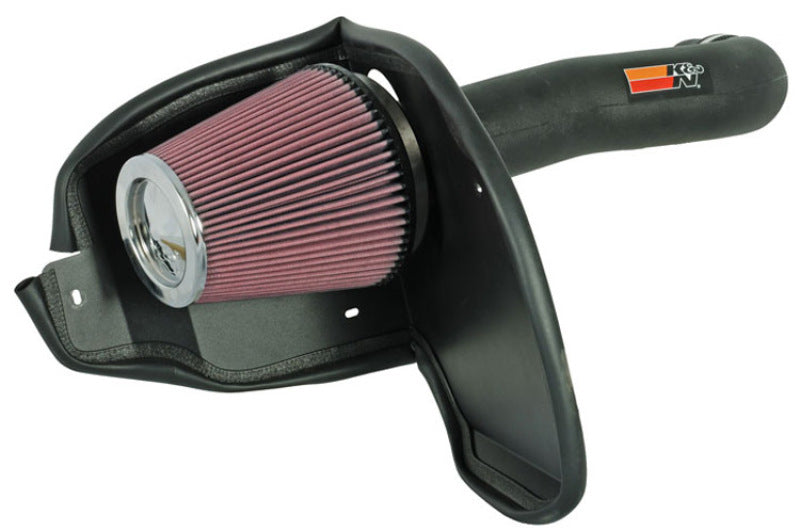 K&N Engineering KN 57 FIPK Air Intake 50 Air Intake Systems Cold Air Intakes main image