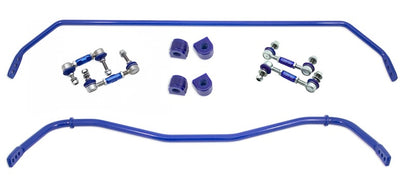 Superpro 2016 Mazda MX-5 Miata Sport Front / Rear 24mm F/16mm R Adjustable Sway Bar & End Link Set RCMX5089KIT RCMX5089KIT Photo - Primary