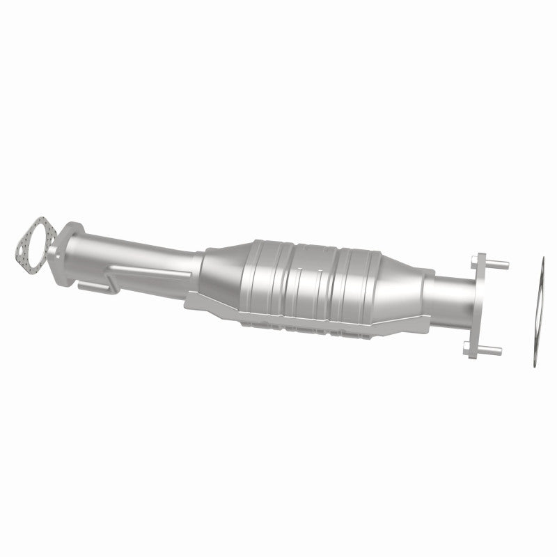 MagnaFlow OEM Grade Federal / EPA Compliant Direct-Fit Catalytic Converter 51579 360 Degree Image Set