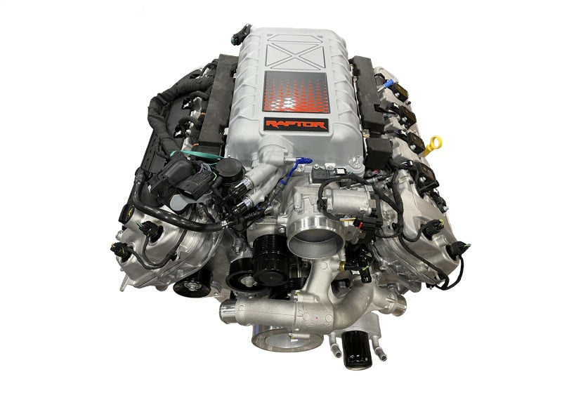 Ford Racing 5.2L Raptor R Supercharged Crate Engine (No Cancel No Returns) M-6007-M52SCA M-6007-M52SCA Photo - Primary