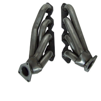 Gibson 05-06 Chevrolet Avalanche 2500 LS 8.1L 1-3/4in 16 Gauge Performance Header - Stainless GP134S GP134S Photo - Primary