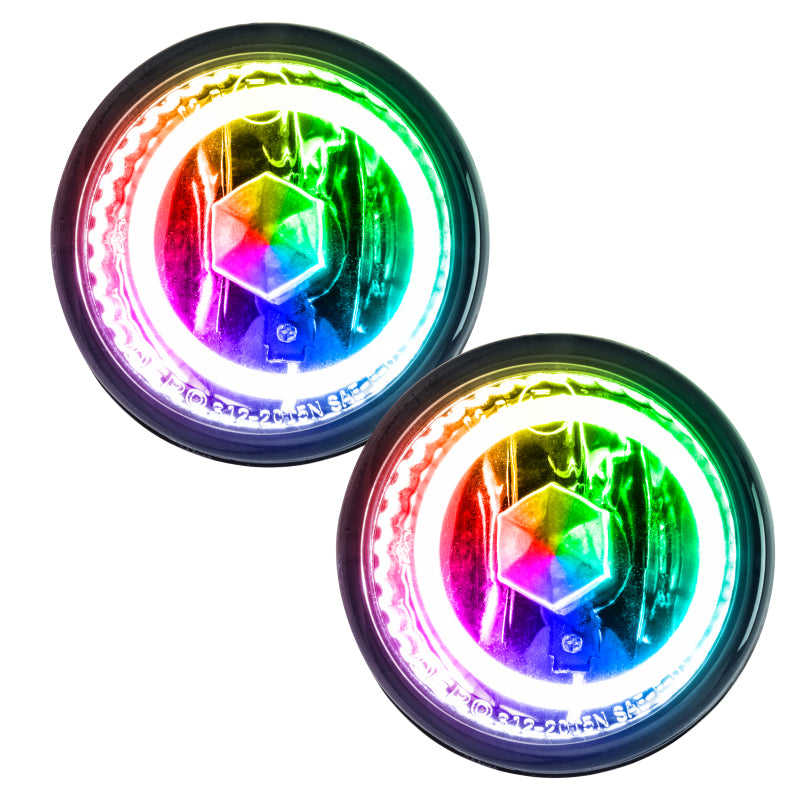 ORACLE Lighting Oracle 08-09 Subaru Legacy Sedan SMD FL - ColorSHIFT 7207-333 7207-333 Photo - Primary