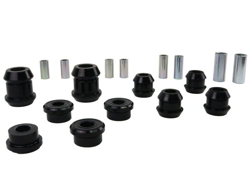 Whiteline 1992-1995 Honda Civic Control Arm - Upper & Lower Bushing W56429 W56429 Photo - Primary