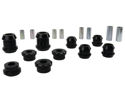 Whiteline 1992-1995 Honda Civic Control Arm - Upper & Lower Bushing W56429 W56429 Photo - Primary