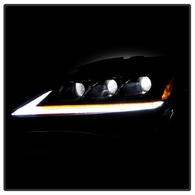 SPYDER Apex 11-13 Lexus IS 250/350 Factory Xenon/HID Model Only High-Power LED Module Headlights 5088826 5088826 Photo - Unmounted