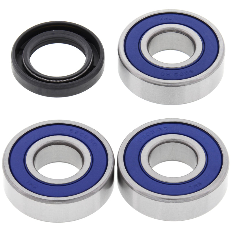 All Balls Racing 57-78 Harley XL Wheel Bearing Kit Rear 25-1370 25-1370 Photo - Primary