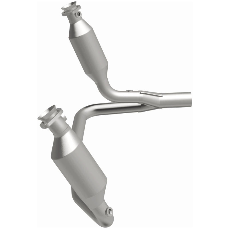 MagnaFlow Dodge Dakota California Grade CARB Compliant Direct-Fit Catalytic Converter 4551027 Photo - out of package