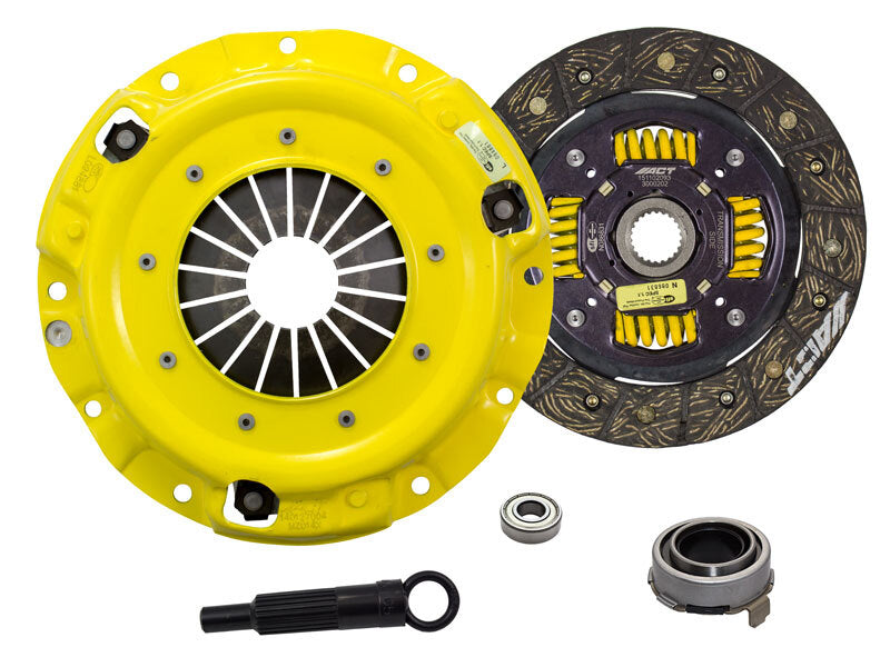 ACT XT/Perf Street Sprung Disc Clutch Kit NA Mazda Miata 1.6L 89-93 ZM1-XTSS Photo - Primary