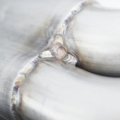 Stainless Works 2014-18 Corvette 6.2L Headers 2in Primaries w/ High-Flow Cats X-Pipe C72CAT C72CAT Photo - Close Up